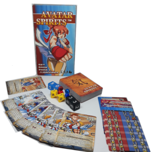 avatar spirits set base