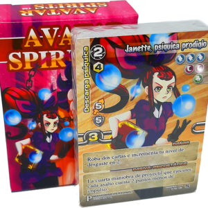 avatar spirits kit expansión