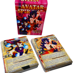avatar spirits kit expansión