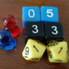 avatar spirits accesorios dados