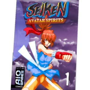 Seiken - Capítulo 1