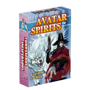 Avatar Spirits Expansión II